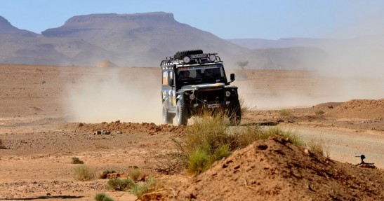 RMF Marocco Challenge